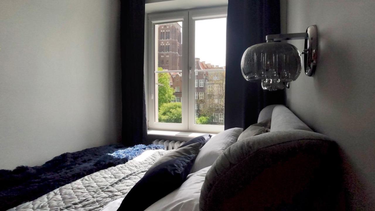 Ideal Apartments Przy Bazylice Mariackiej Гданск Екстериор снимка