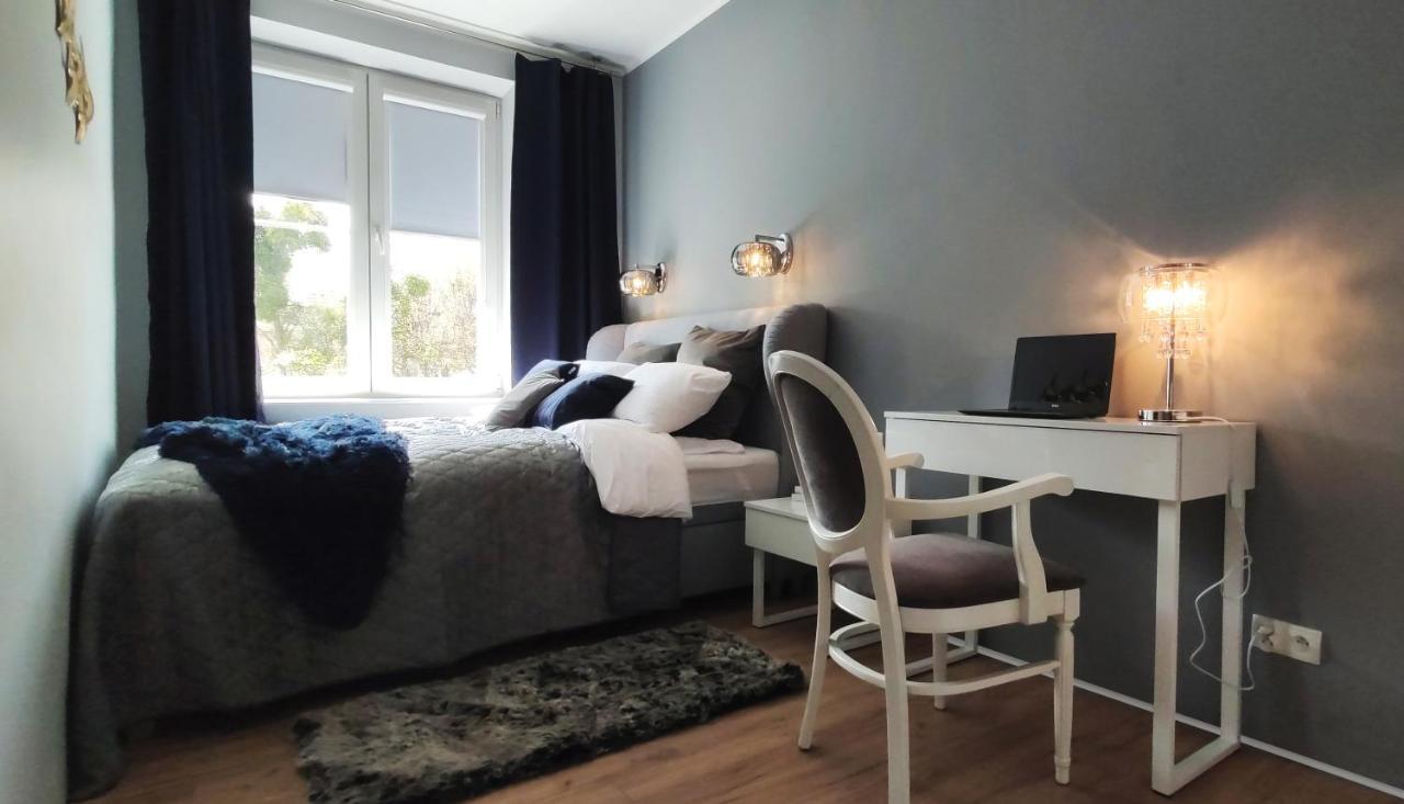 Ideal Apartments Przy Bazylice Mariackiej Гданск Екстериор снимка