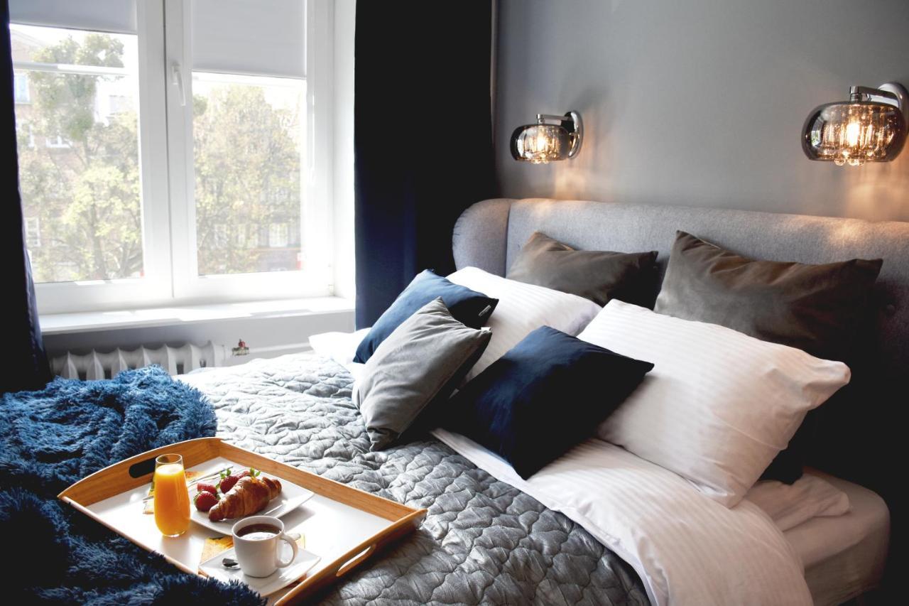Ideal Apartments Przy Bazylice Mariackiej Гданск Екстериор снимка